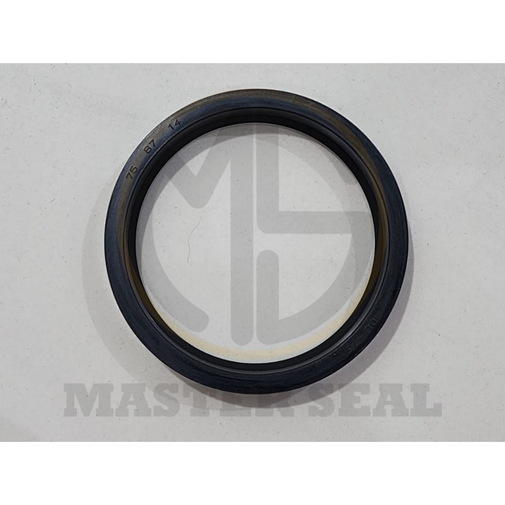 HYDRAULIC SEAL IDU 75 87 14 . IDU 75 X 87 X 14