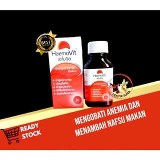 HAEMOVIT-Vitamin ayam pencegah dan mengobati anemia