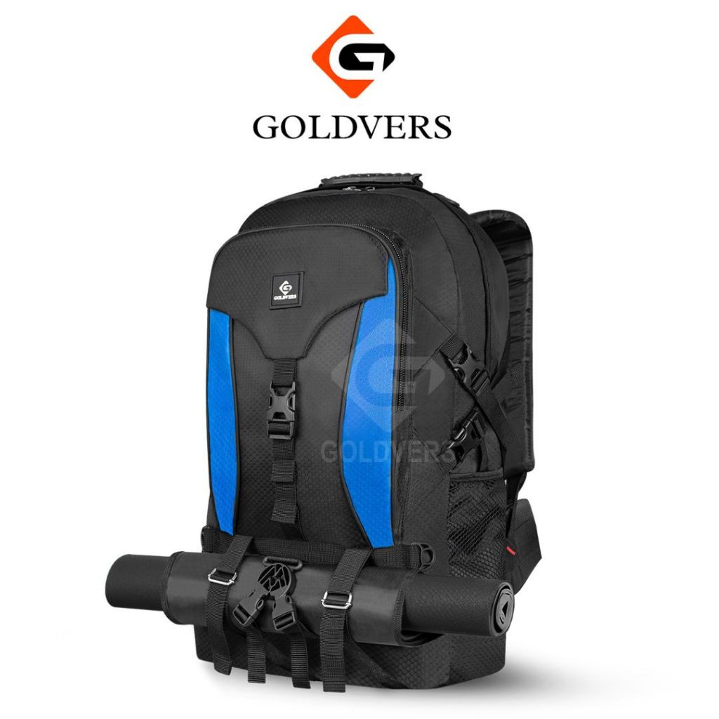 Goldvers - NORTHY Tas Ransel Carrier Backpack Jumbo DOLBY NYLON Official Brand Original