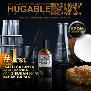 SPECIAL SIGNATURE SERIES | TIDEN.CO Perfume - HUGABLE INTENSE | Parfum Pria
