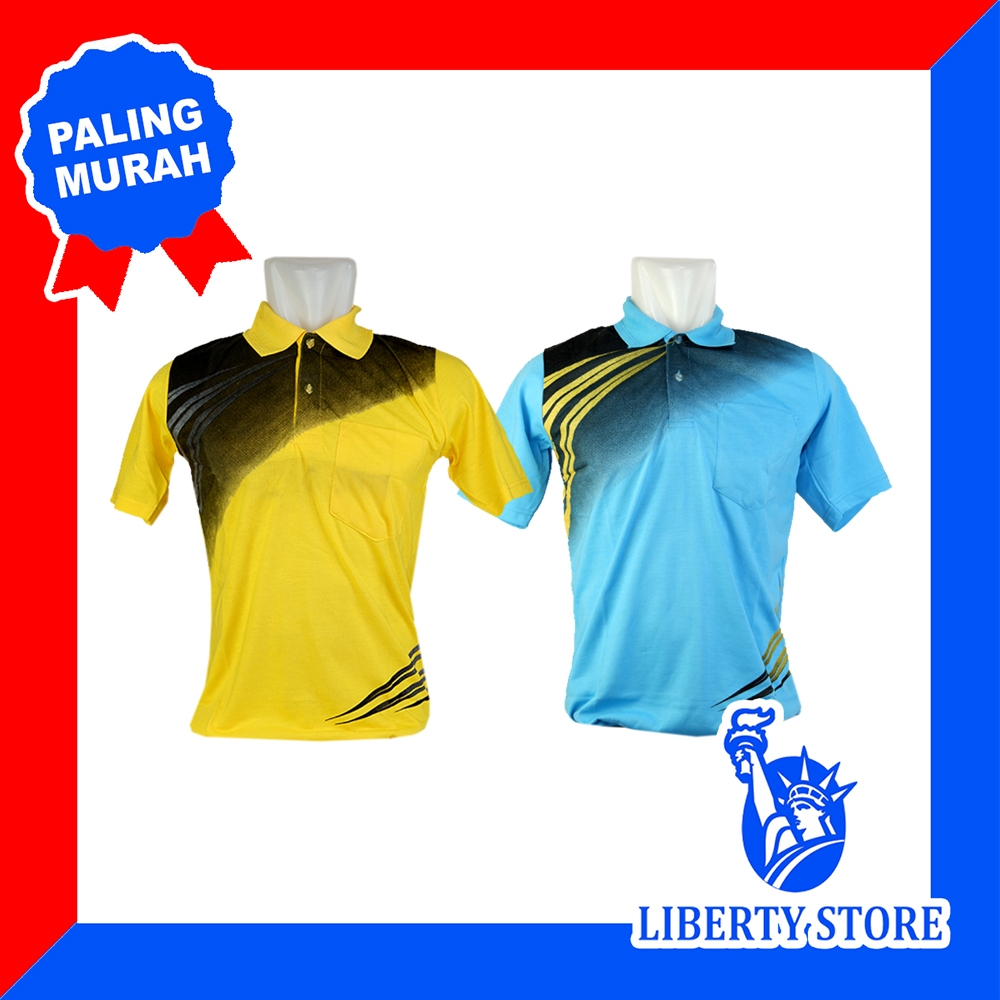 MOU FW07 เสื้อยืดกีฬาคอปกแขนสั้นสําหรับผู้ชายและผู้หญิง