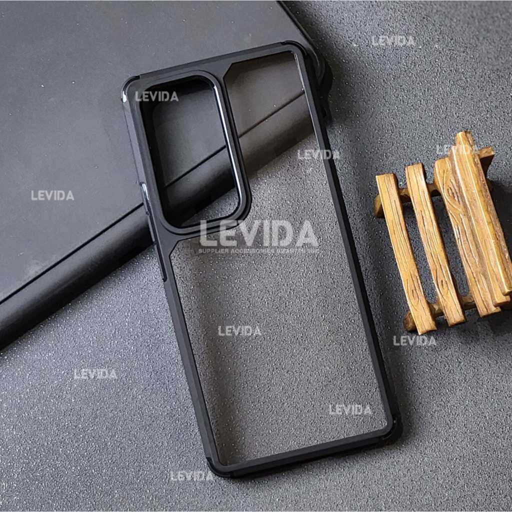 เคส Vivo V30 Vivo V30 Pro Hybrid กันกระแทก Vivo V30 Vivo V30 Pro