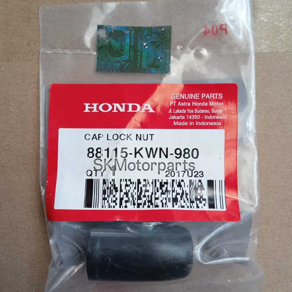 88115kwn980 ยางมองหลัง PCX VARIO BEAT ADV Original Honda