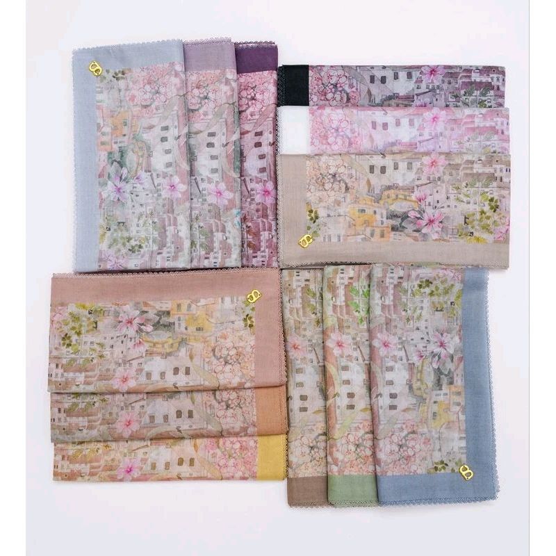 ปุ่ม INSTANTcarves Como Square