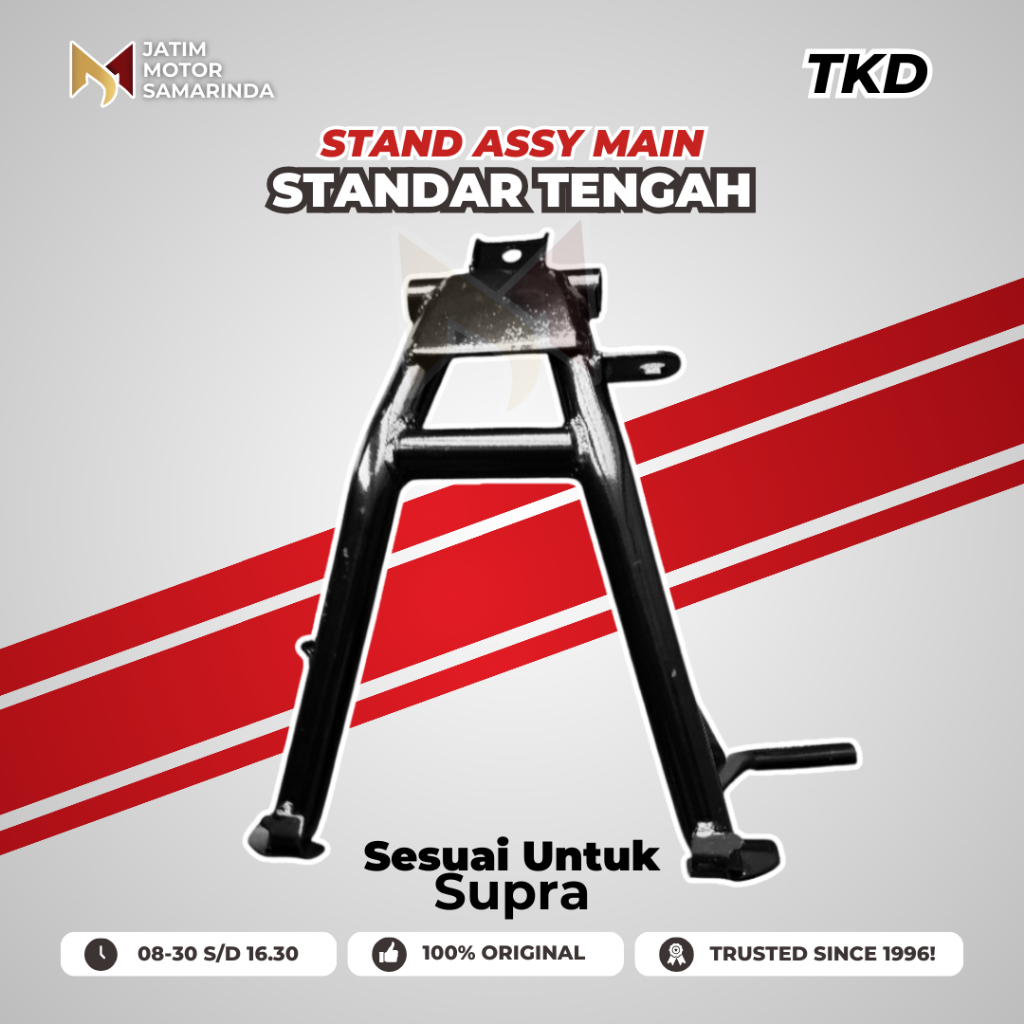 TKD Tokaido Center Stand ขาตั้งหลัก Assy Original สําหรับ Supra