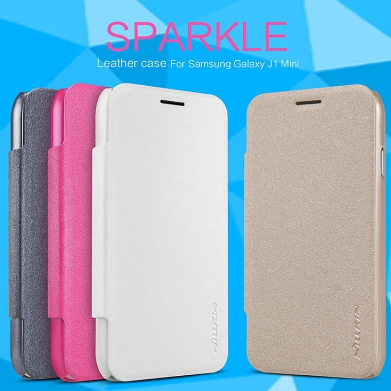 SAMSUNG GALAXY J1 MINI NILLKIN BOOK CASE