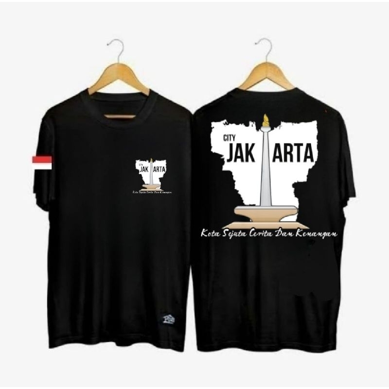 เสื้อยืด CITY A MILLION STORIES และ MEMORIES//เสื้อยืด