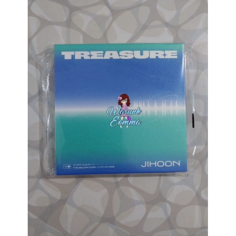 TREASURE ALBUM SALE (READ DESCRIPTION)