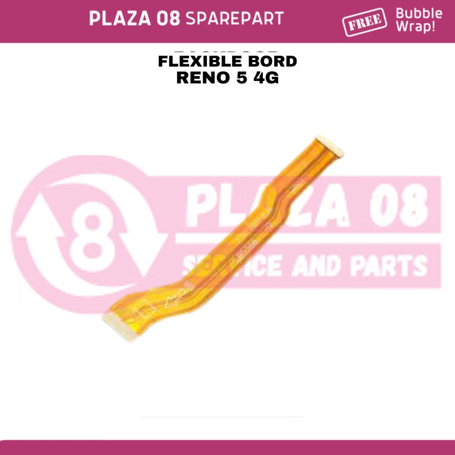 บอร์ดแบบยืดหยุ่น OPPO RENO 5 4G/RENO 6 4G