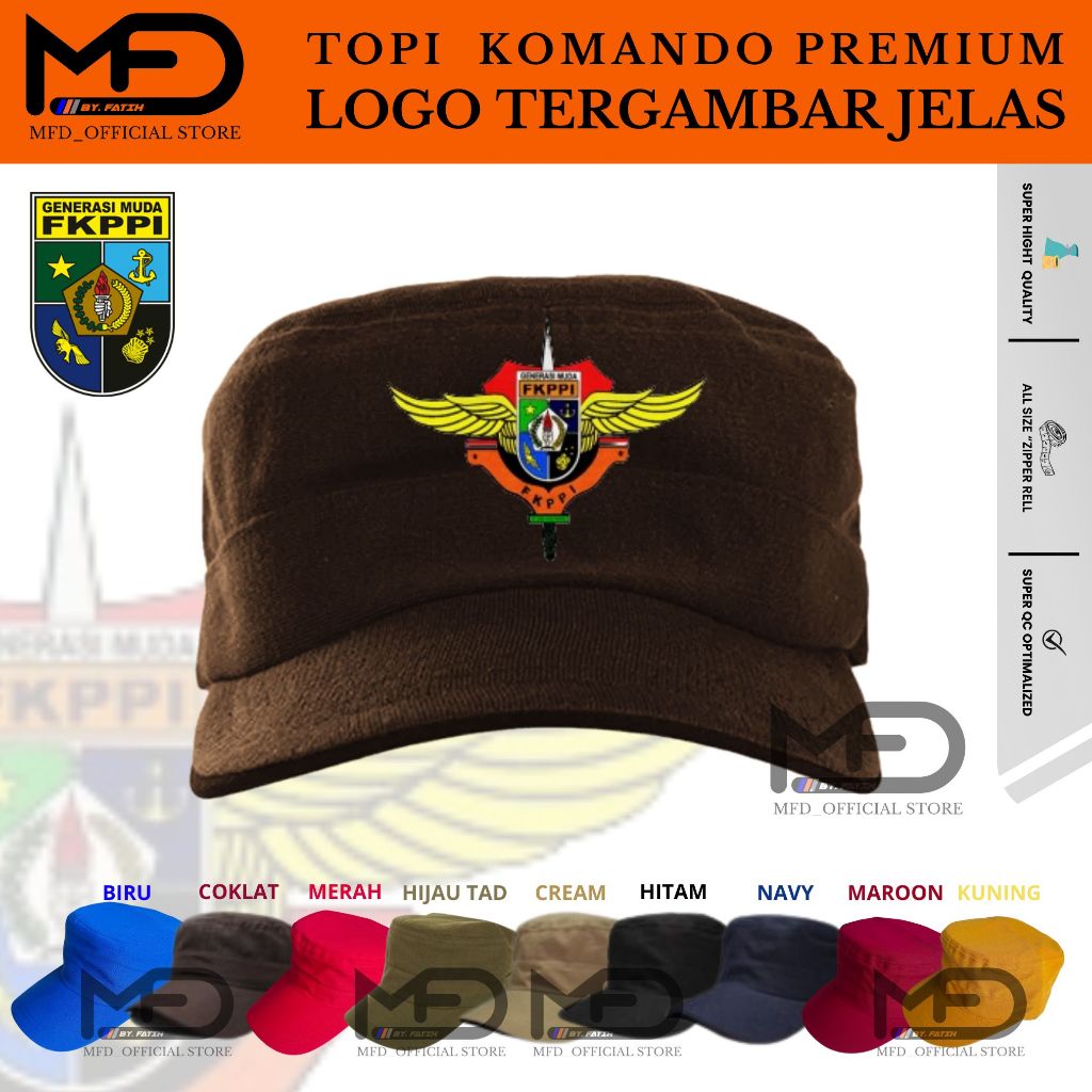 Mfd Hat NEW Hat Cool Hat Commando Hat/Wholesale Hat BANDUNNG