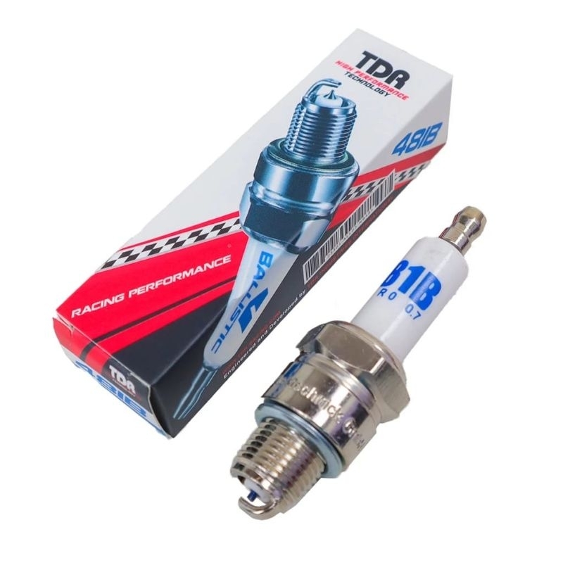 หัวเทียน TDR 481B TDR RX KING RACING