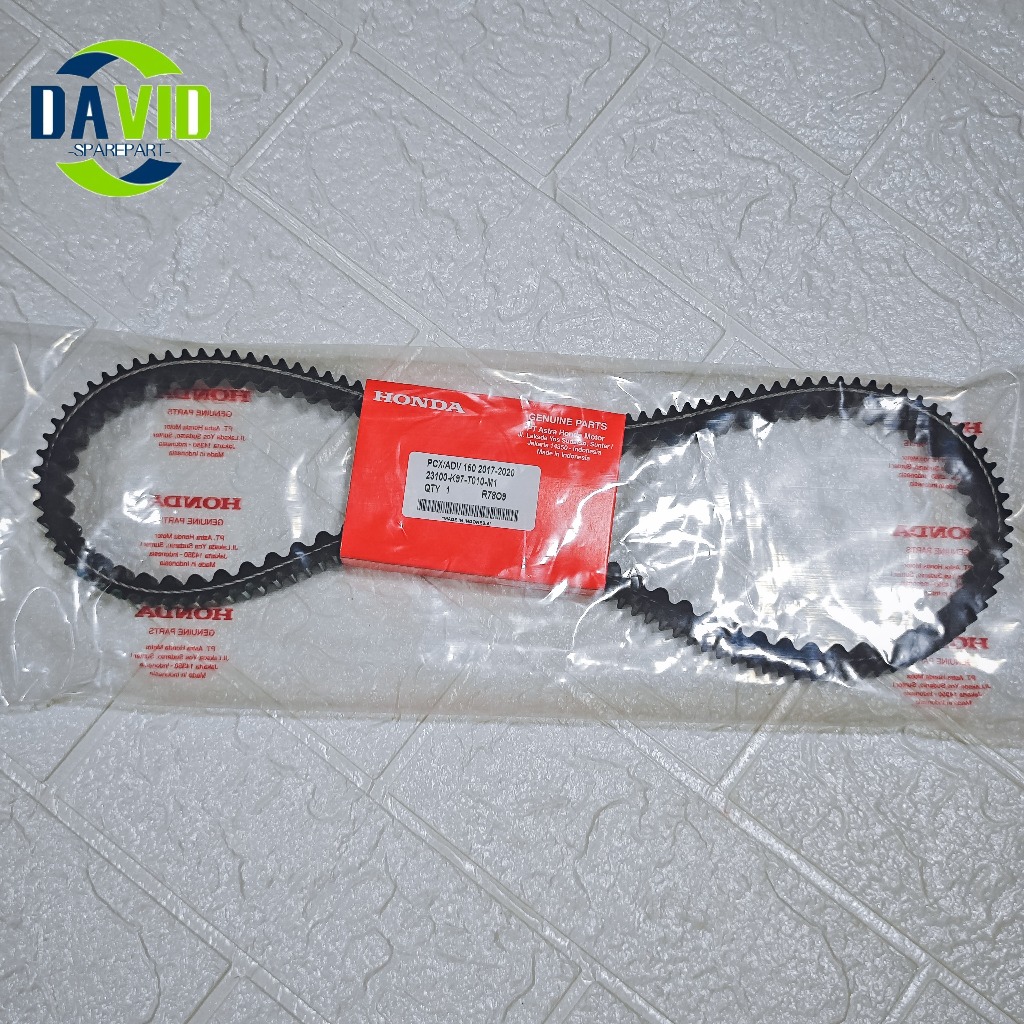 Vanbelt V-Belt Panbel Honda PCX / ADV 160 2017-2020 23100-K97-T010-MI 5