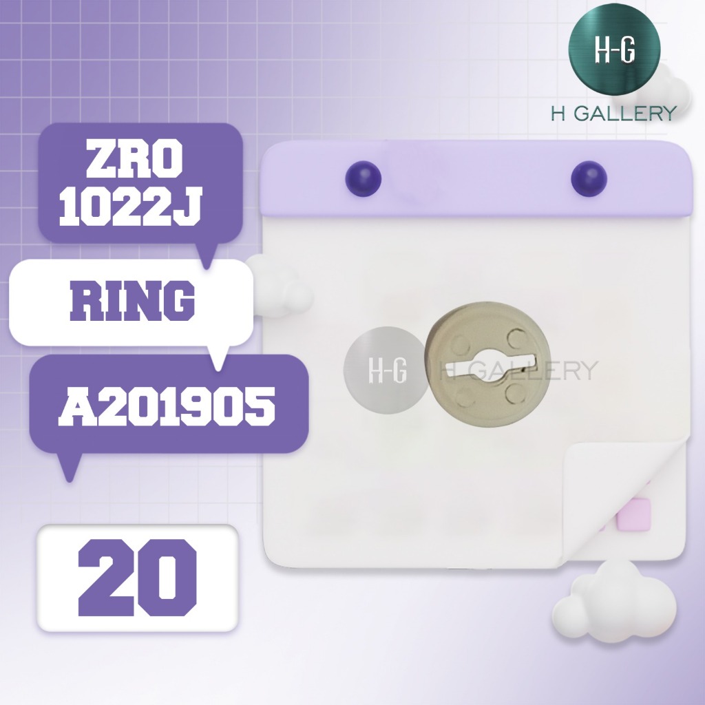 ZRO - 1022J / SPARE PART ZRO 1022J [ RING ] *S