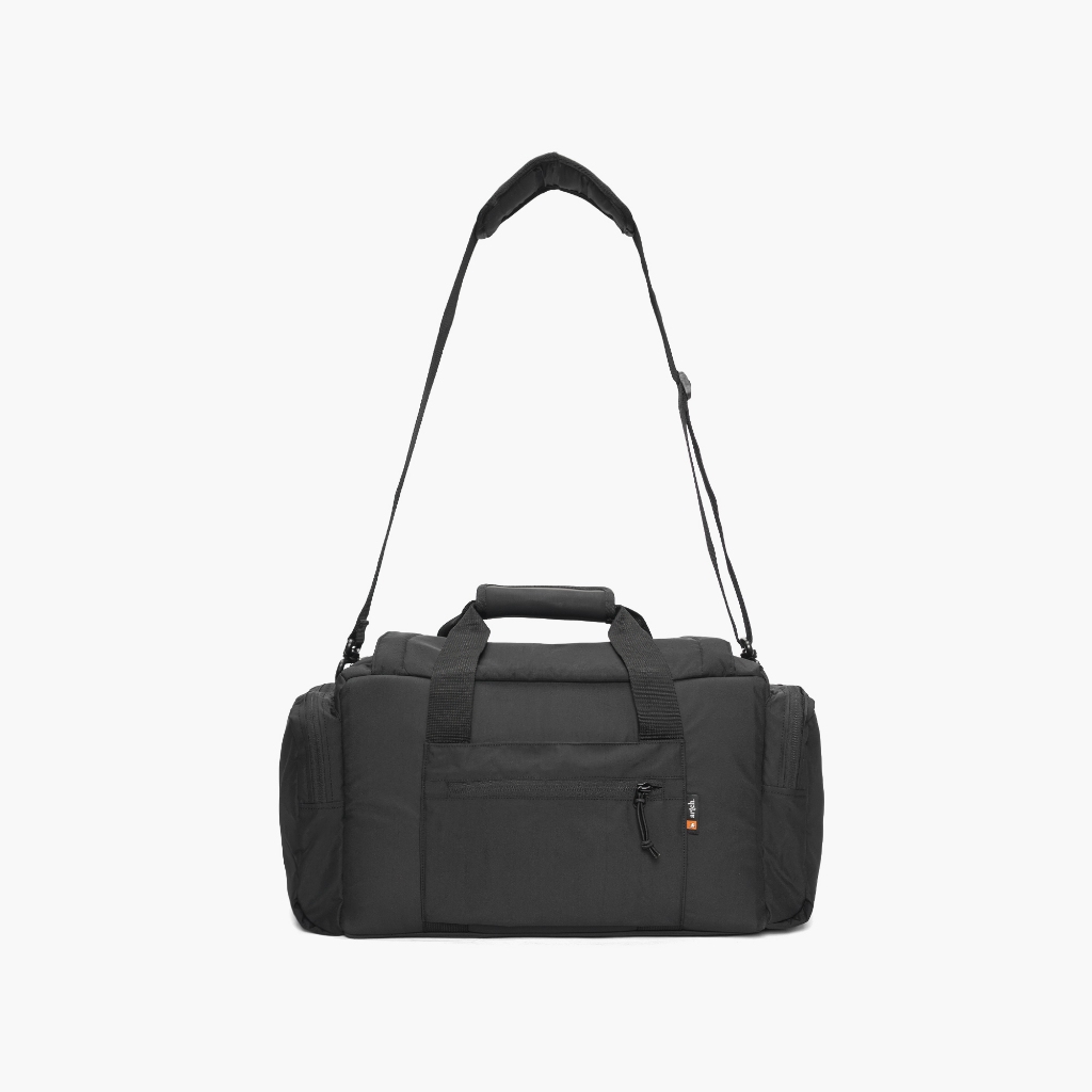 HITAM ARTCH - KIXNG Black - กระเป๋าเดินทาง Duffle Bag