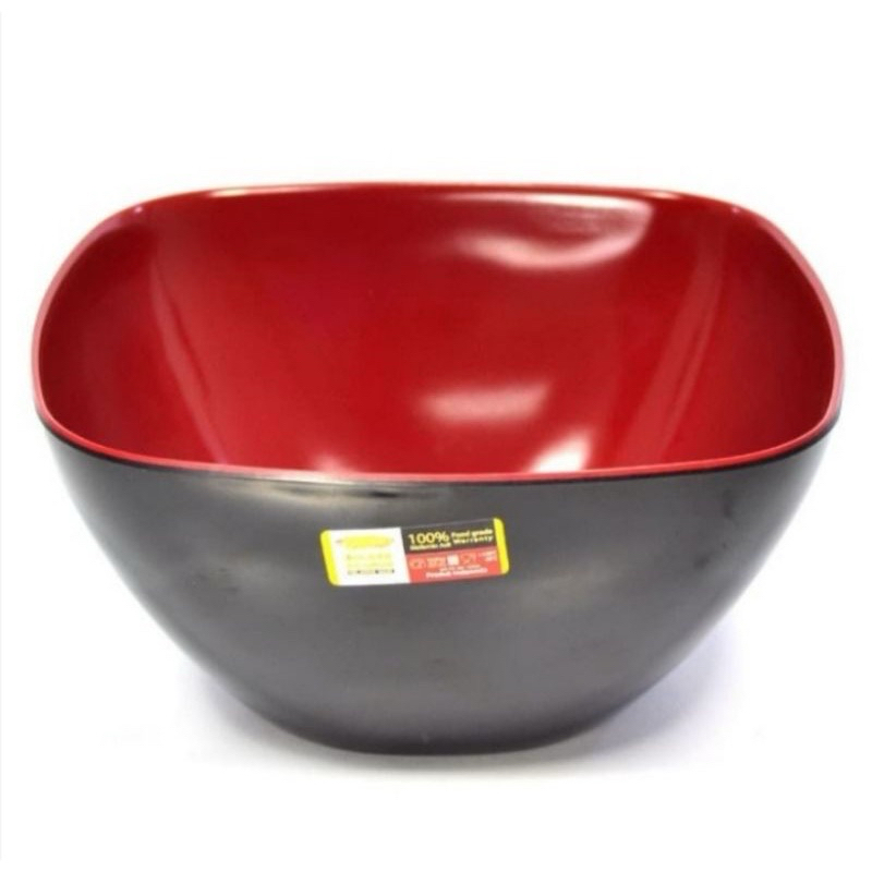 ( W07A7 ) ชามเมลามีนญี่ปุ่น GOLDEN DRAGON W07A7