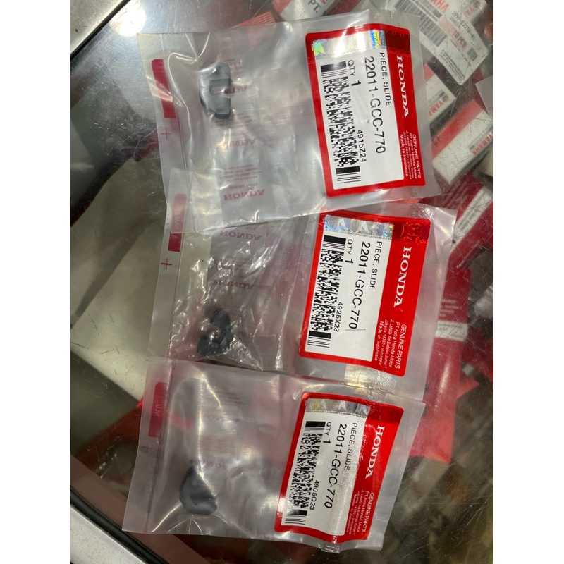 ชิ้นสไลด์บีท scoopy spacy beat f1 22011-gcc-770 AMM