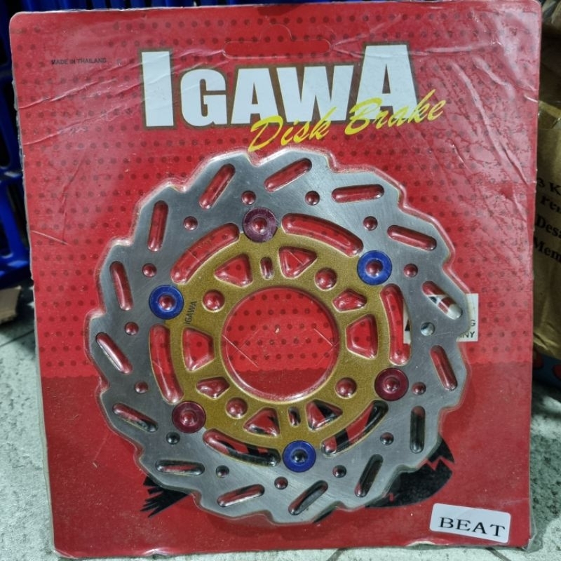 แผ่นแหวนมาตรฐาน IWAWA BEAT/VARIO 110 OLD