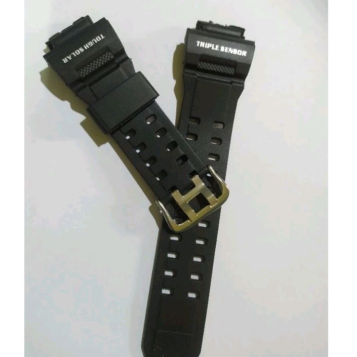 CASIO G-SHOCK GW-9400 GW9400 GW 9400 WATCH STRAP RUBBER GSHOCK GW-9400 WATCH STRAP