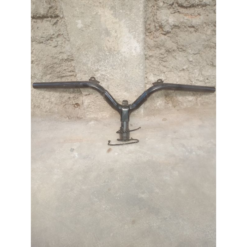 Yamaha MX King 2PV v2 พวงมาลัยเดิม MX King แฮนด์