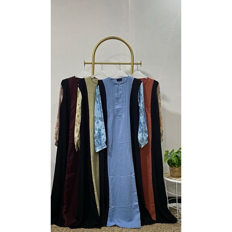 NAYARA DRESS ตัด MADYNA