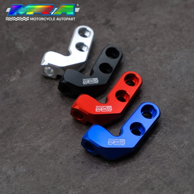 KAWASAKI NINJA R RR SS FULL CNC CLUTCH STUT BRACKET - รูปที่ 2