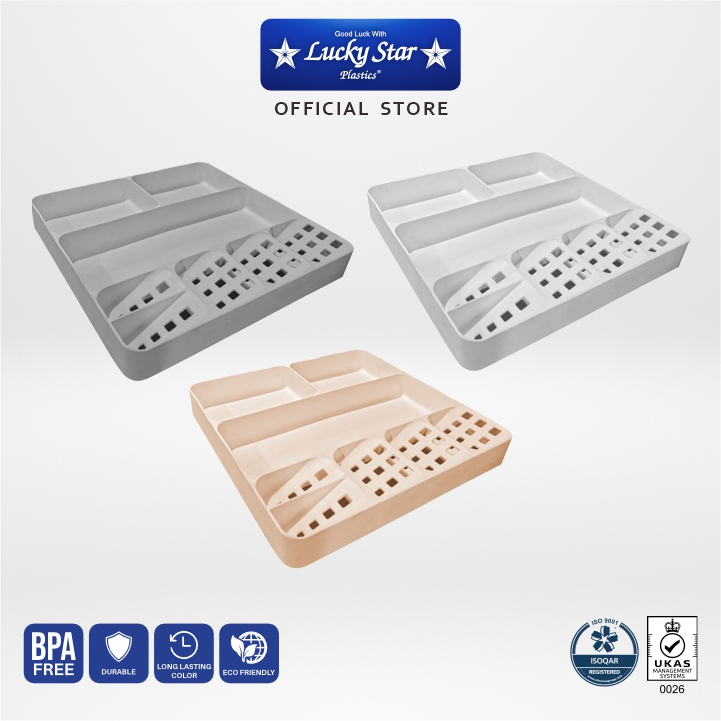 Lucky Star - KALINA CUTTLERY DRAWER / CUTLERY / KITCHEN TABLE RACK