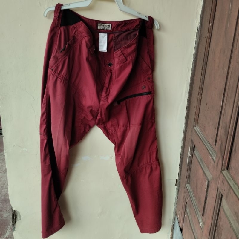 กางเกงกลางแจ้ง Lafuma