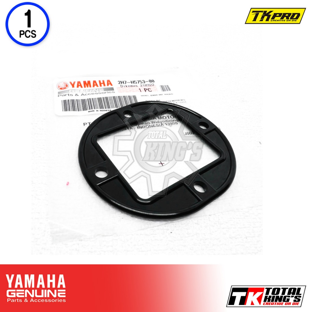 ซีลยางสําหรับ RXK RX K RX KING ORIGINAL GASTOLINE TANK FLOAT | 2H7-H5753-00