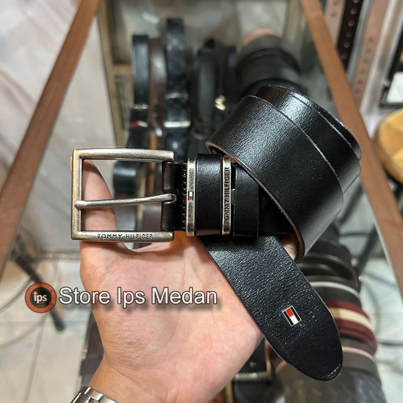 เข็มขัดผู้ชาย Tommy Hilfiger