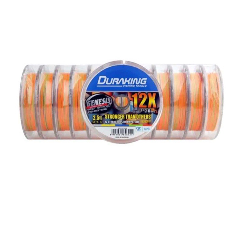 SERA LINE PE DURAKING GENESIS 12x