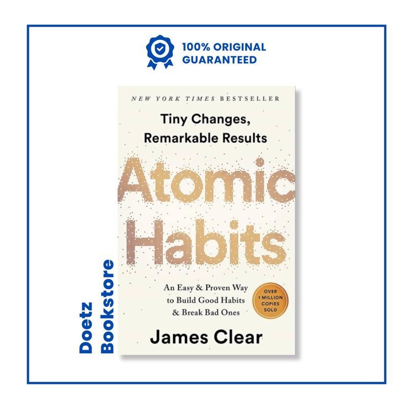 Atomic Habit โดย James Clear
