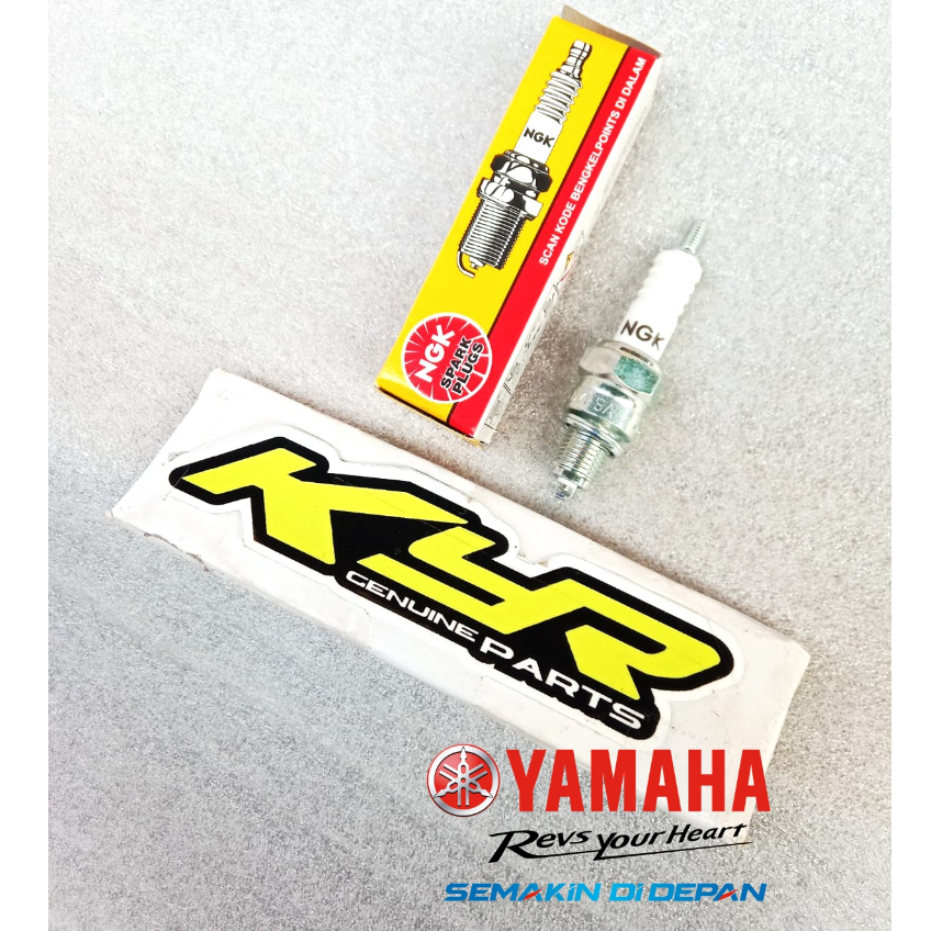 หัวเทียน C7 หัวเทียน NGK C7HSA MIO SPORTY JUPITER