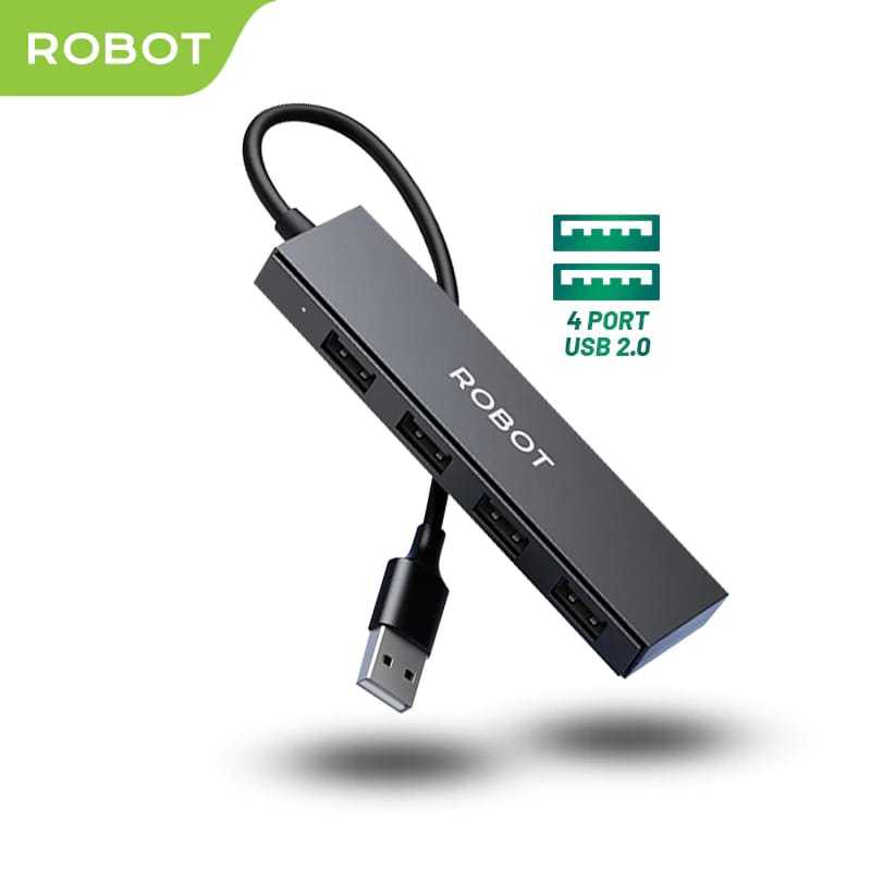EI* USB HUB 4 PORT ROBOT H130
