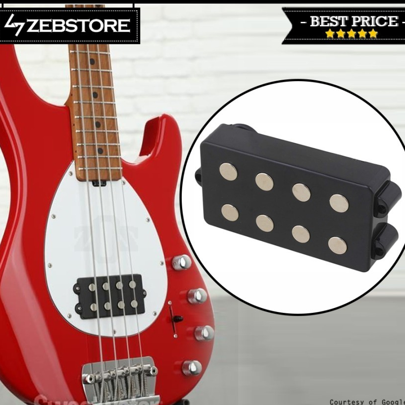 Jinwoo Musicman กระบะเบส 4 สาย