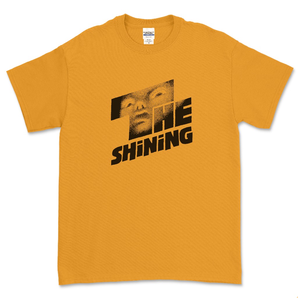 THE SHINING - เสื้อยืด MOVIE FILM