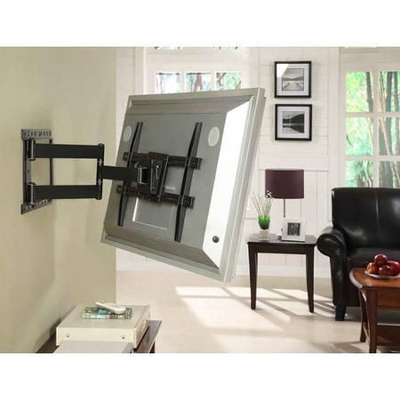 CODE O23Y ขายึดทีวีแบบยืดไสลด์ 25 ม. 2 x 2 ขว้างสําหรับขายึดทีวีขนาด 1742 นิ้ว