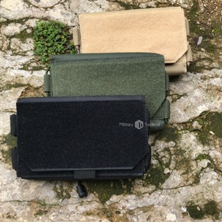 HIJAU เคสโทรศัพท์ Dual Slot สากล | กระเป๋าใส่โทรศัพท์เอว 6.4…