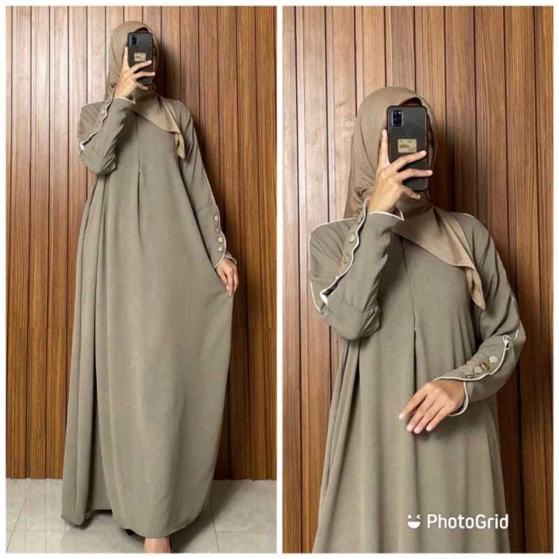 Inara VIRAL GAMIS/Umarh ABAYA/ชุด INARA RUSLI ล่าสุด