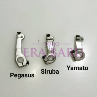 Mesin Kam Overdeck Machine Sickle Mount