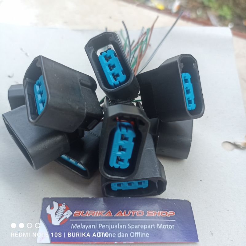 Honda Crv Stream Civic Oddsysey K20 K24 D17 ช่องเสียบคอยล์จุดระเบิด