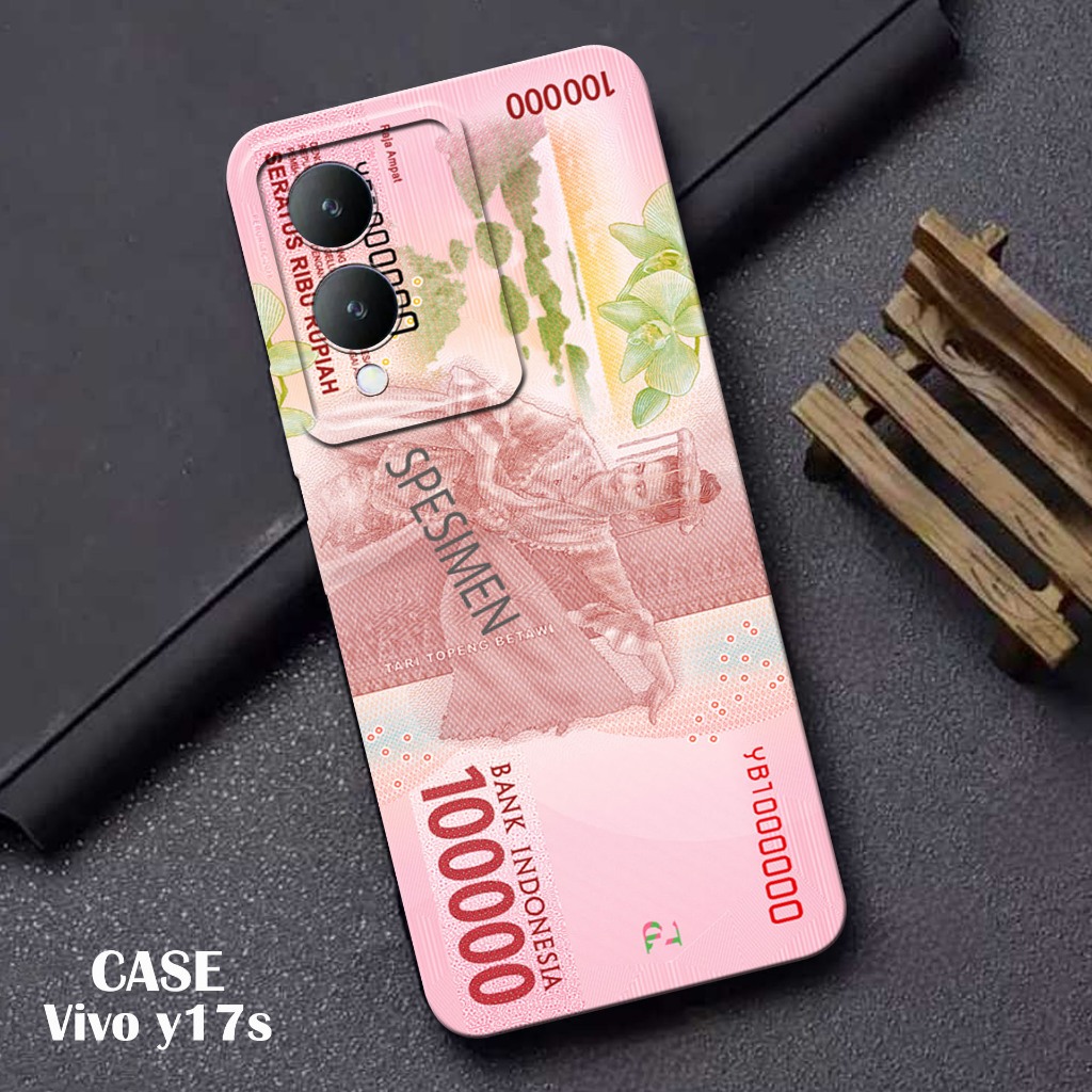 HP Vivo Y17s - Softcase procamera - Vivo Y17s - Caseehp - เคส Vivo y17s - เคสโทรศัพท์ Vivo Y17s - เค