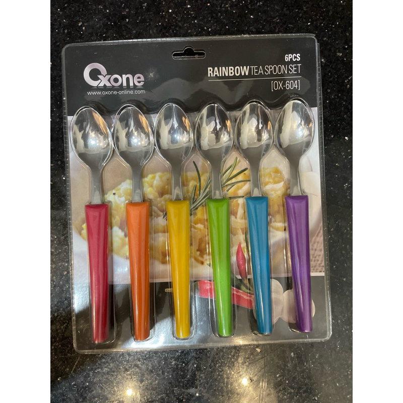 OXONE SMALL SPOON***