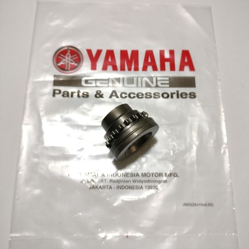 เกียร์ไทม์มิ่งล่าง เกียร์เพลาข้อเหวี่ยง Yamaha Nmax Old 2DP 19T Original