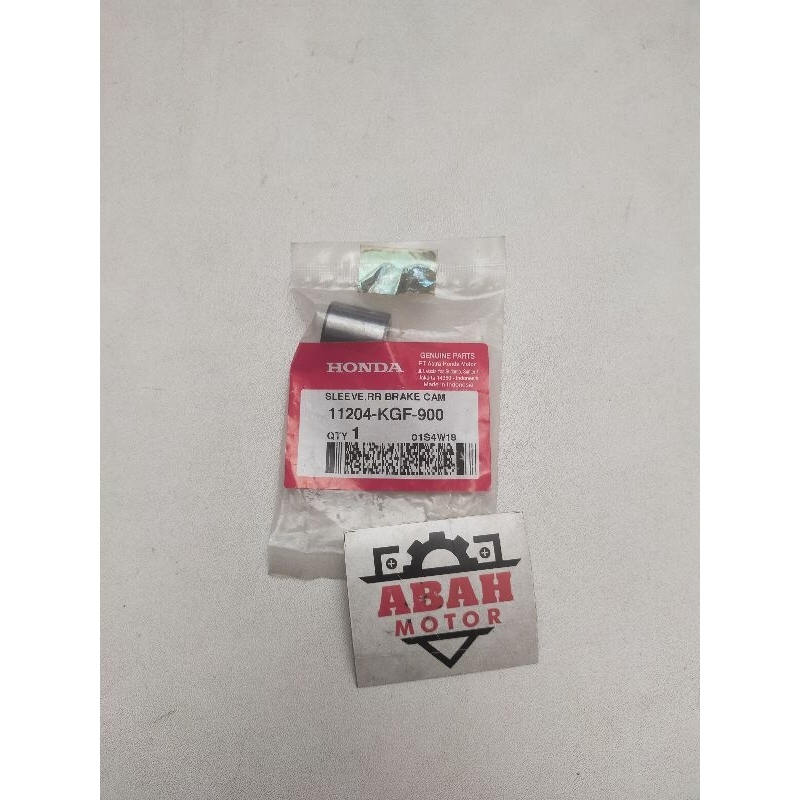 แขน RR เบรค Cam Collar เบรคหลัง Beat fi esp Sxoopy fi esp Vario125 vario150 11204KGF900