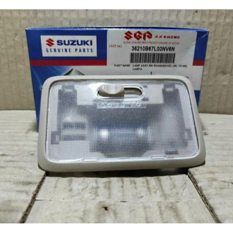 Suzuki All New Ertiga SGP โคมไฟเพดานด ้ านหลัง Original