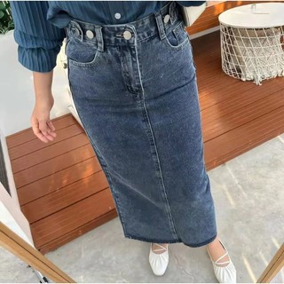 Promo Rok Theana Jeans Korean Style