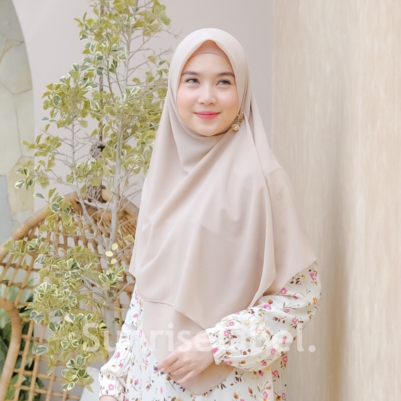SUNRISE SCARF*******