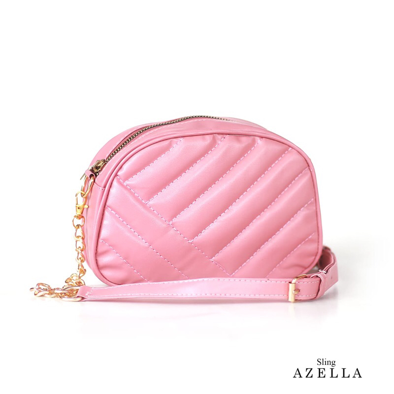 ราแวนด้า | กระเป๋าสะพายข้างผู้หญิง | สลิง AZELA