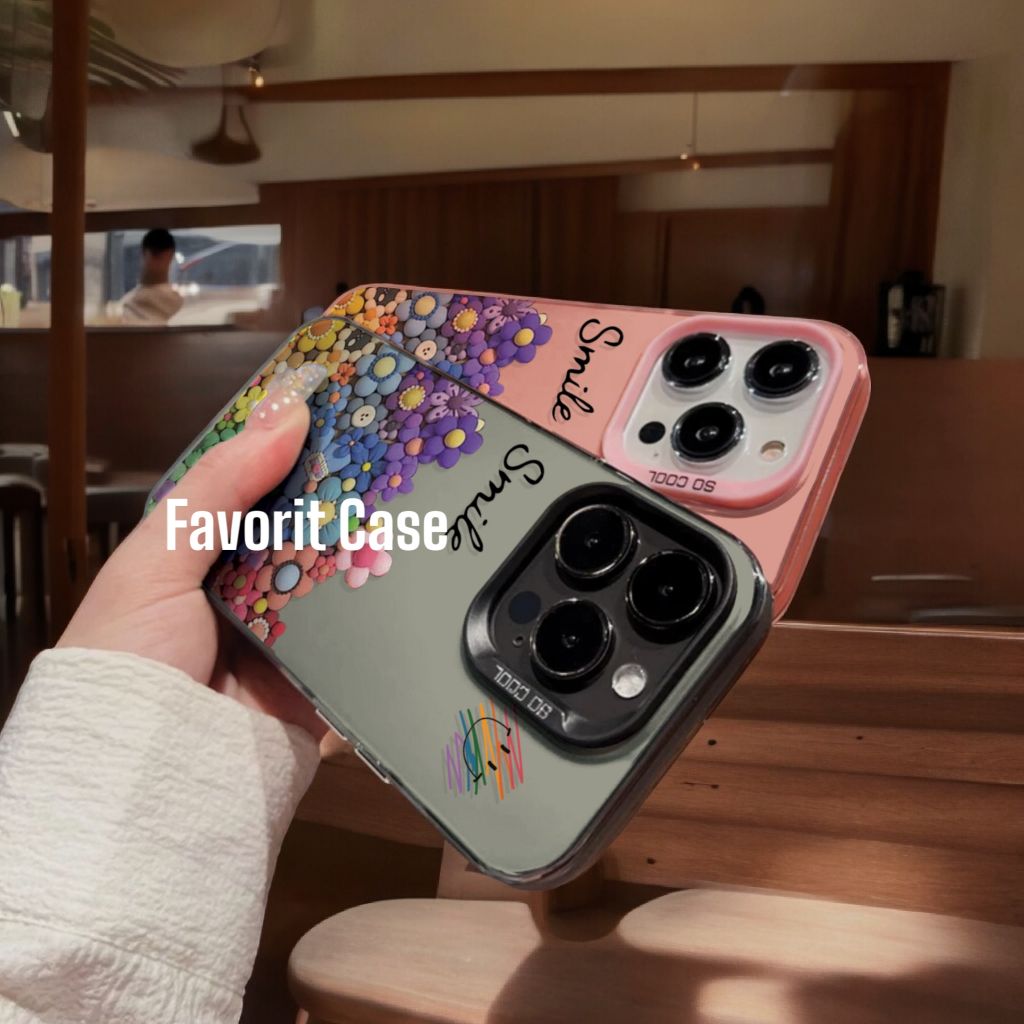 Premium Matte Hard Case Antishock Casing HP Xiaomi Redmi A1 A2 8 9 9A 9C 9T 10 10A 10C 12C 13C Motif