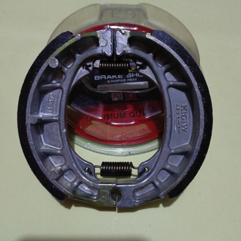 UWINFLY T3 - U2S - LN PRO - DF5/6/7/8 ELECTRIC BIKE BRAKE PADS